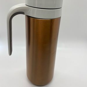 COPPER XOLOR INSULATED MUG CUP